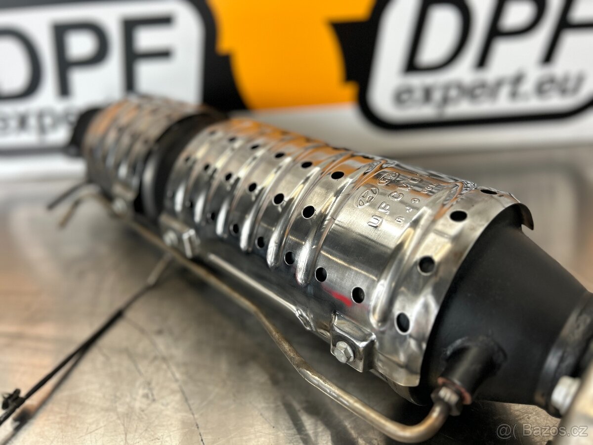 Prodám repas DPF - Hyundai Santa FE 2.2CRDI - 5