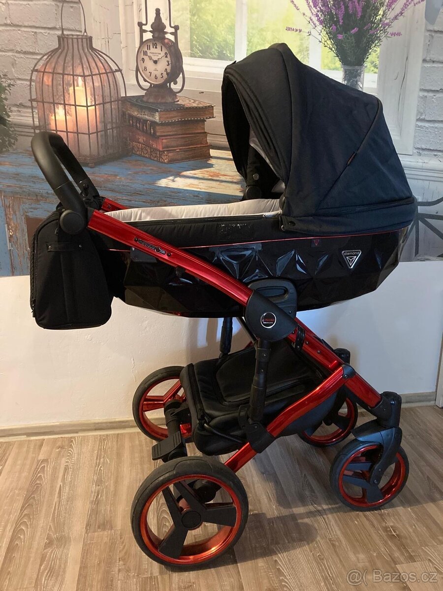 Pěkný kočárek - 5