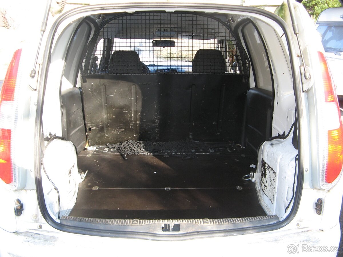 Škoda Roomster Praktik 1,2 51 kW - 5