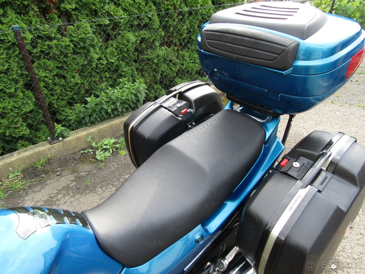 kawasaki gpz 1100 - 5