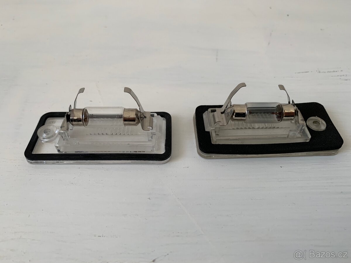 Prodám díly na Audi A6 C6 - 5