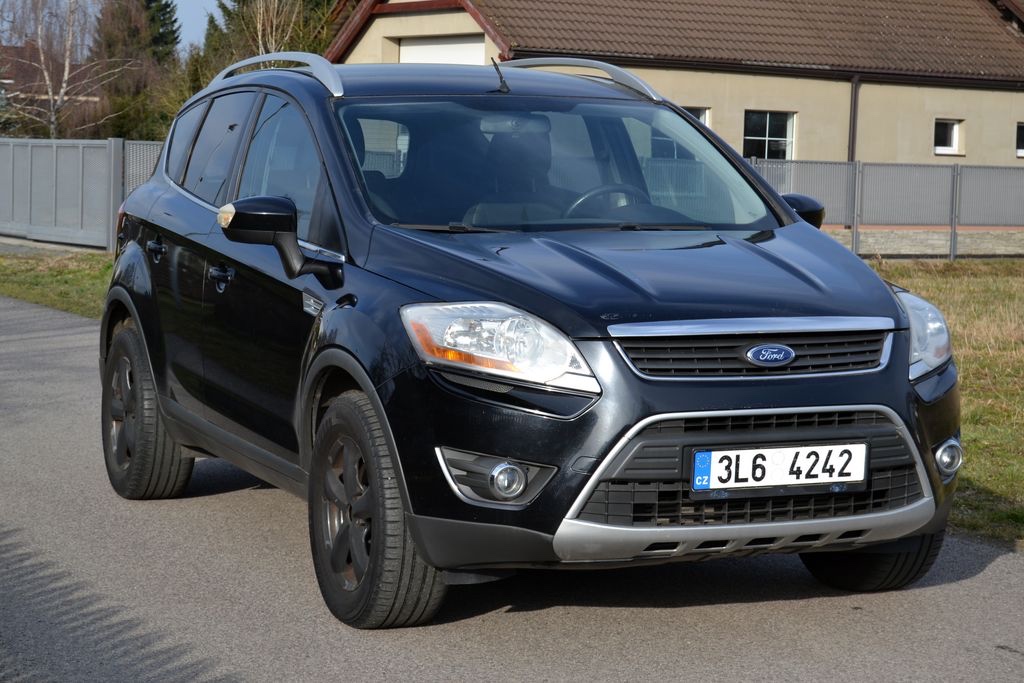 Ford Kuga 2.0 TDCI 103kW Trend - 5