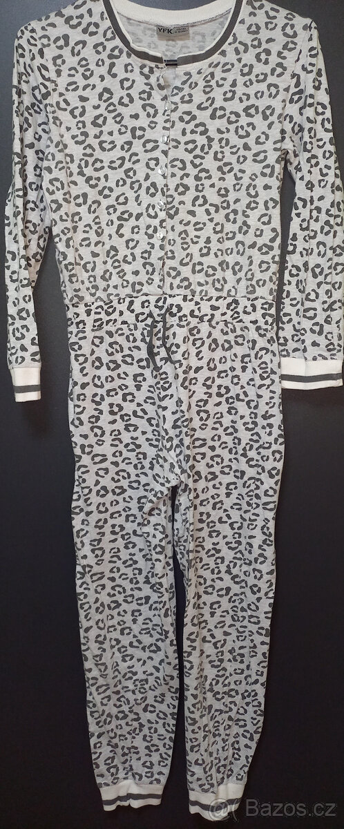 Dívčí pyžámka vel.116-146 - 5