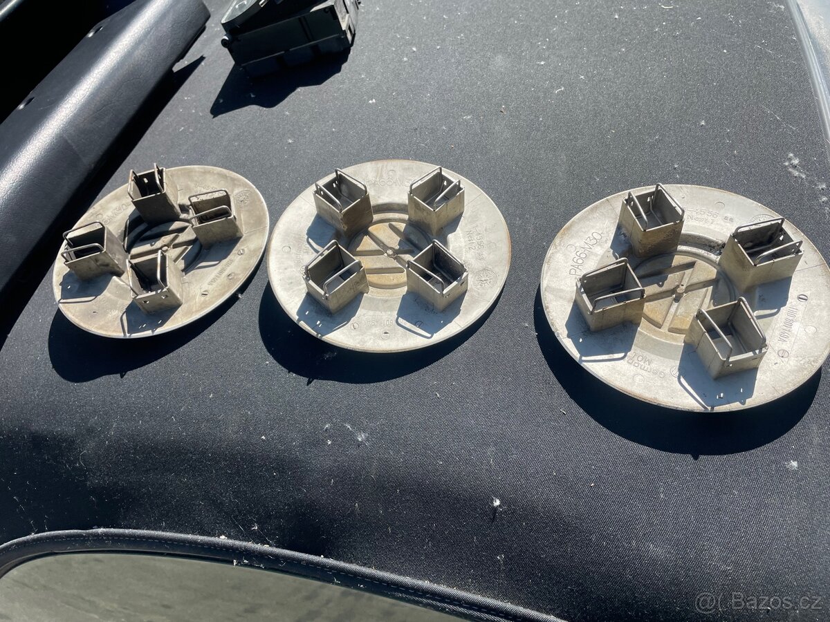 Pokličky VW - 5