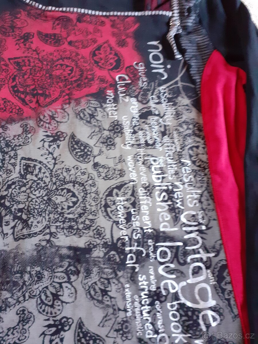 Halenky ,trička - 5