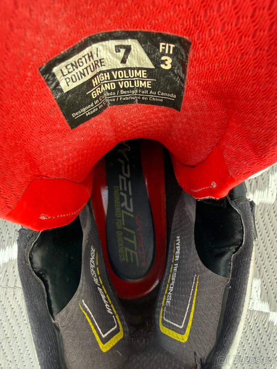 Brusle Bauer Vapor Hyperlite - 5
