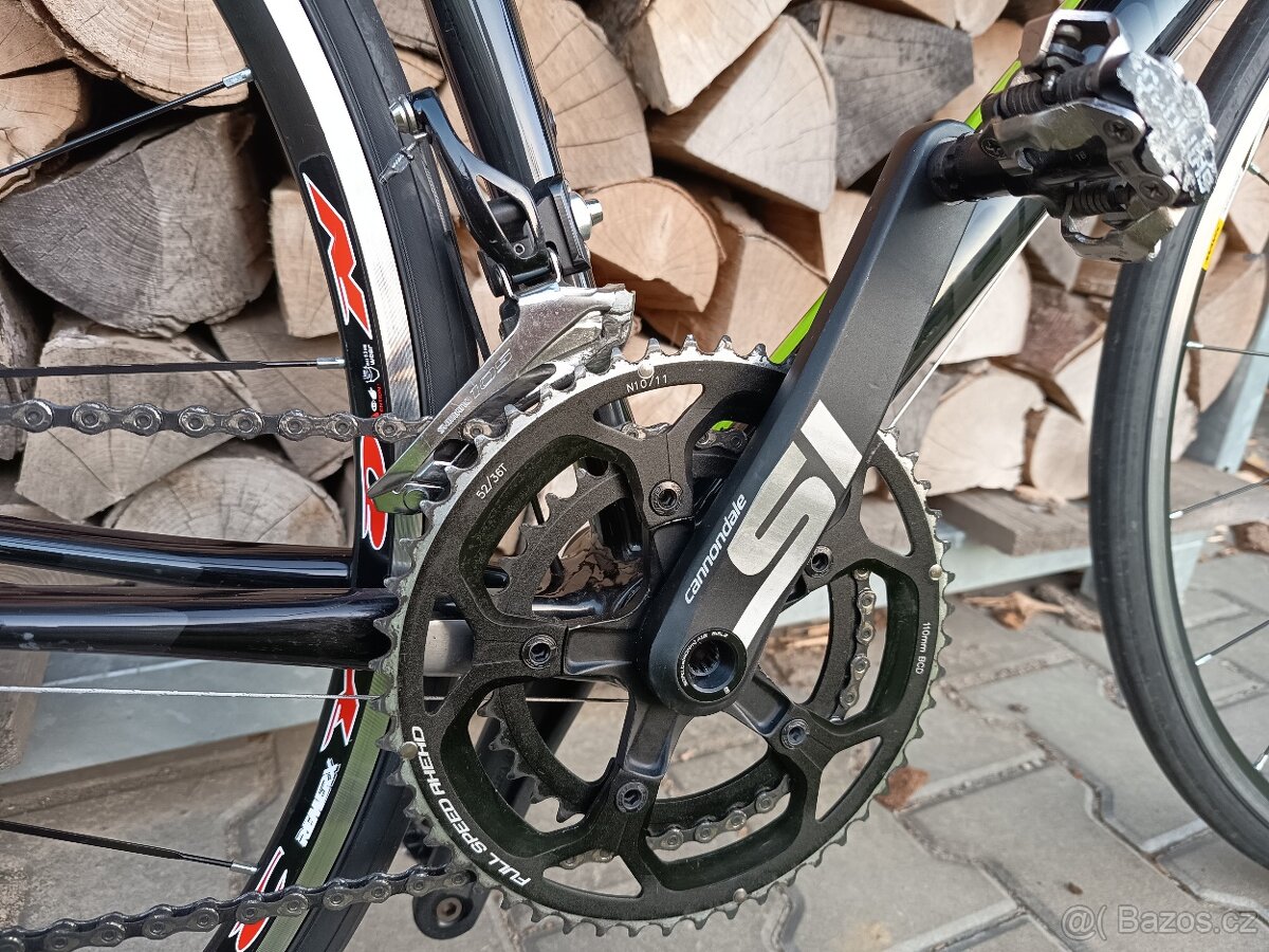 Cannondale super six - 5