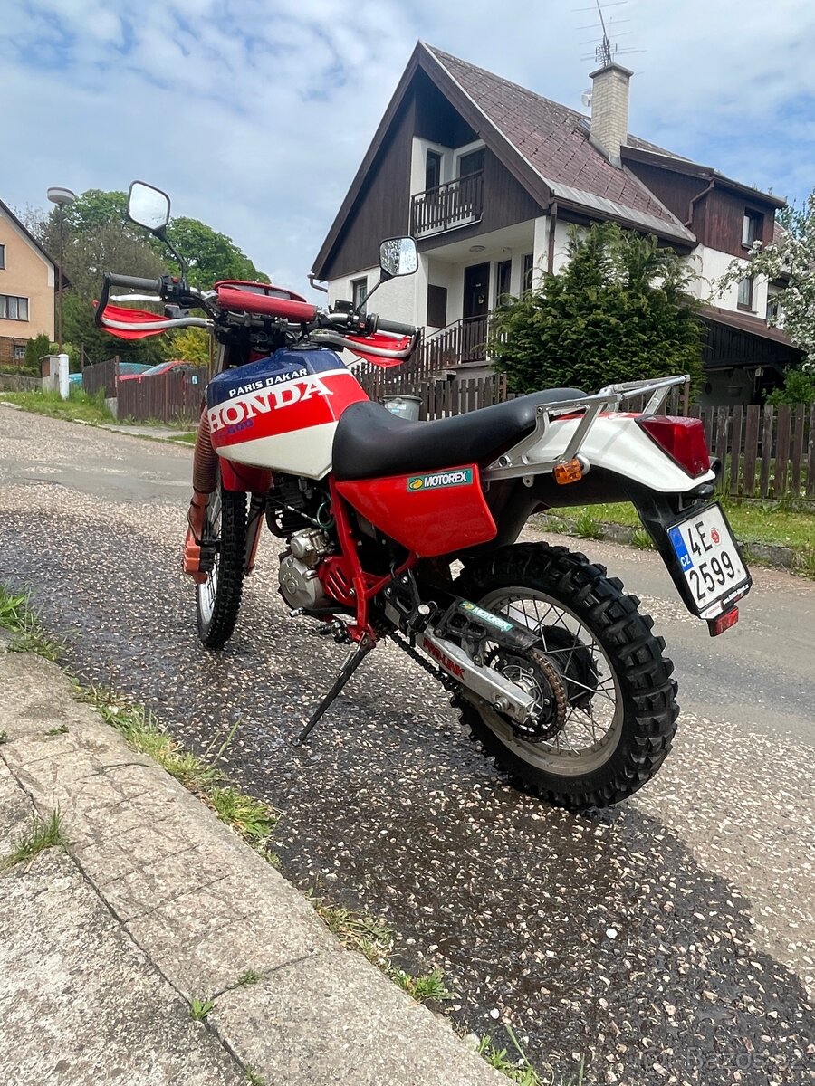 Prodám Honda XL-600 RM