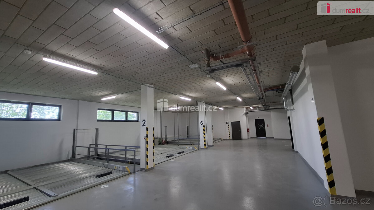 Pronájem exkluzivního bytu 3kk, 100,3m2 a lodžie 6,5m2 Plzeň - 5