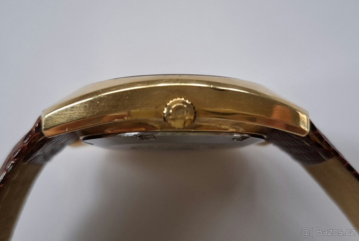 Pánské náramkové hodinky Omega Seamaster Automatic - 5