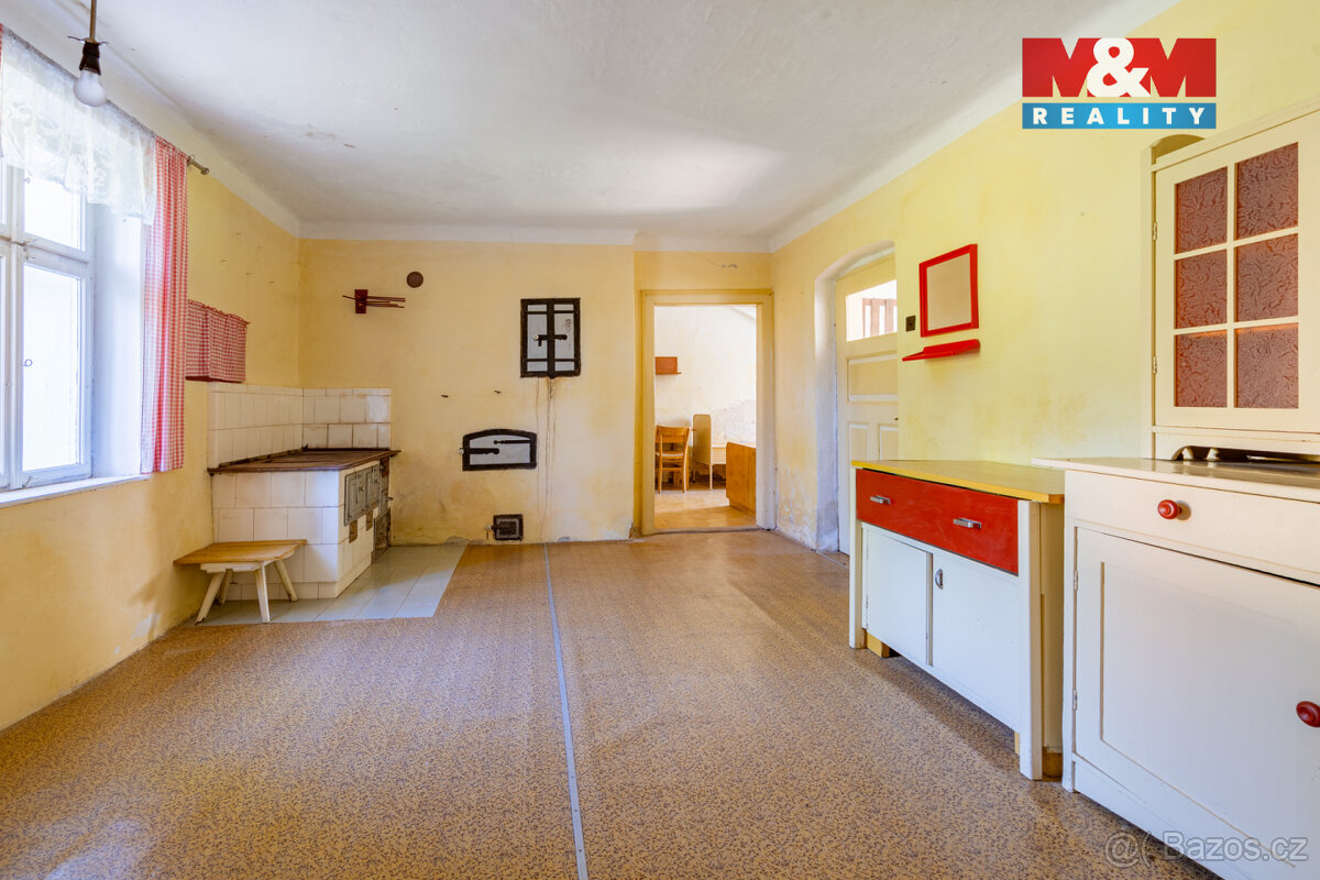 Prodej zemědělské usedlosti, 125 m², Dříteň - Libív - 5