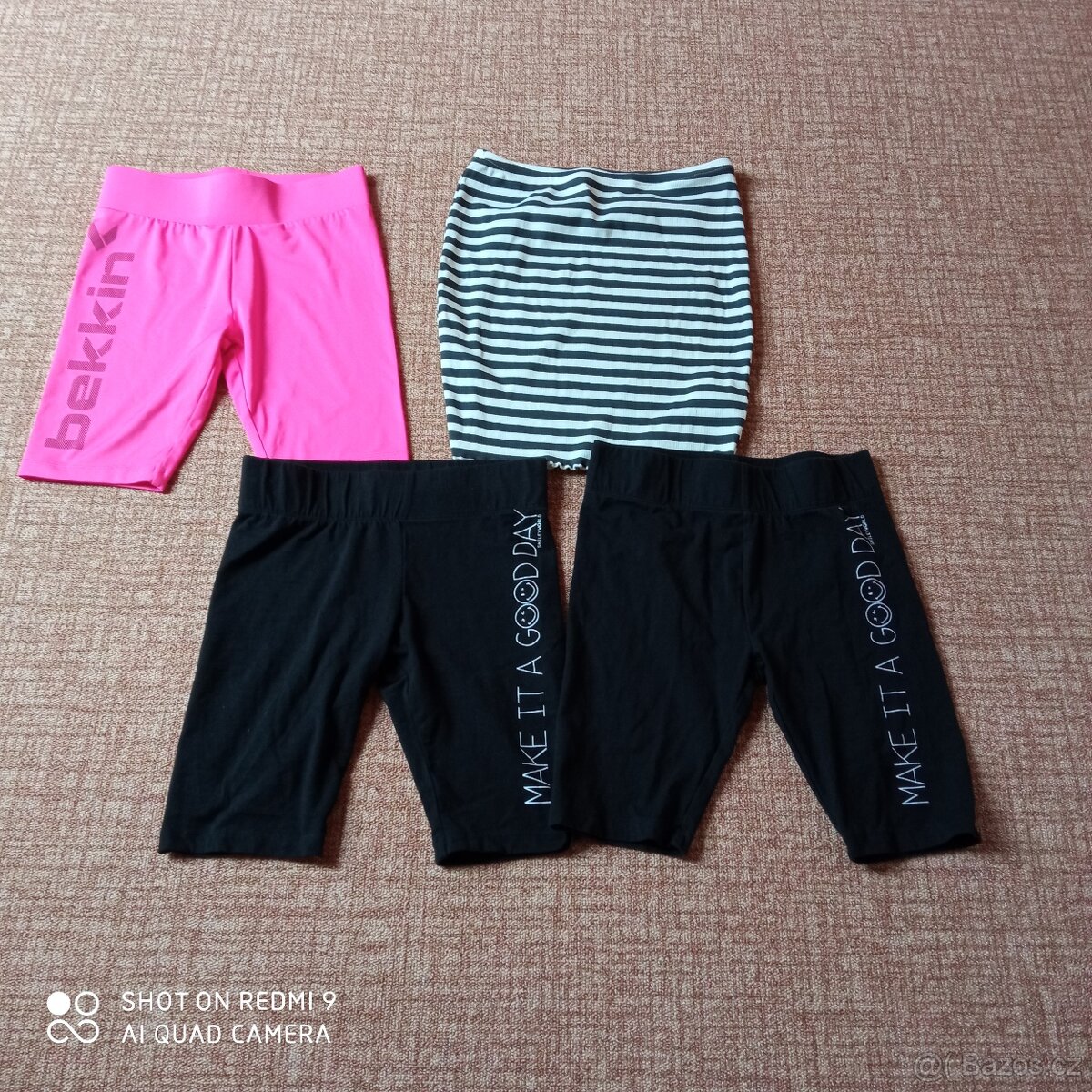 Trika,mikiny,šaty ajiné vel.146-158 - 5