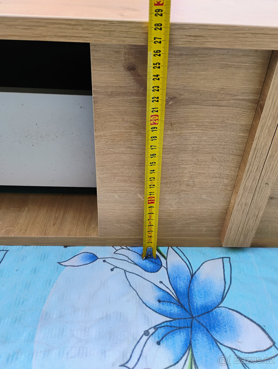 Krajcar - Koupelnová skříňka s deskou pod umyvadlo,nepoužito - 5