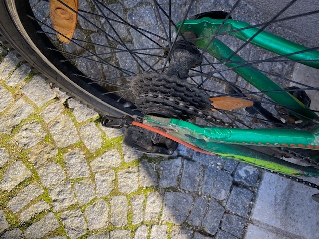 Dětské kolo Merida - 5