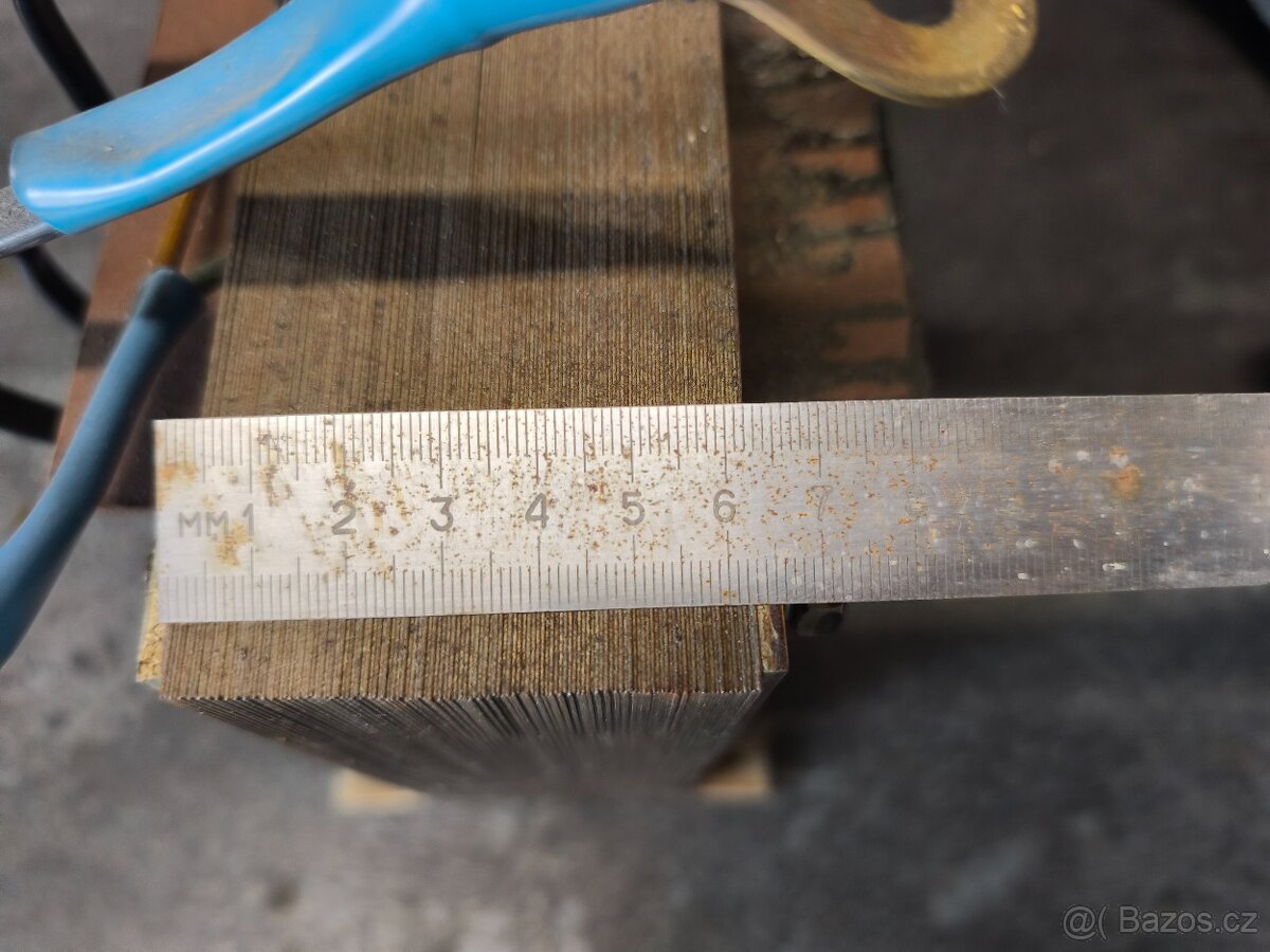 Transformátor 12/24V 50 A - 5