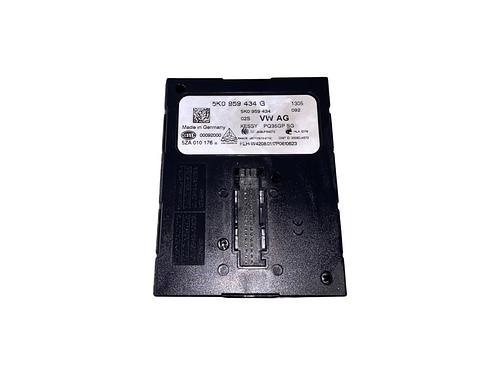 Klika KESSY zlatošedá LF8H Škoda Yeti 5L facelift r.v. 2017 - 5