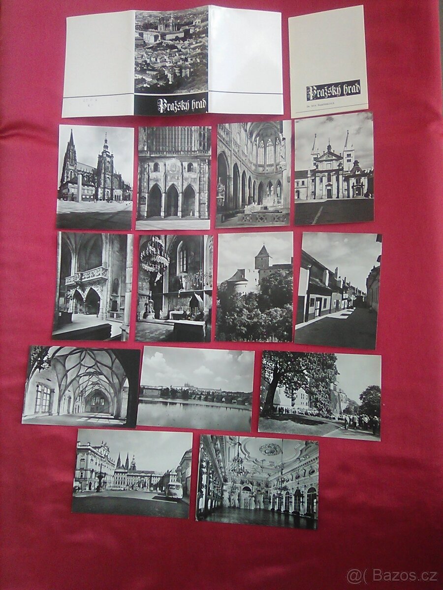 Soubory českých pohlednic - 5