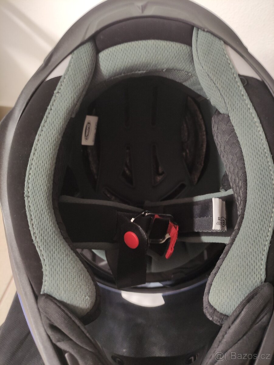 CABERG DRIFT EVO STORM přilba integrální - 5