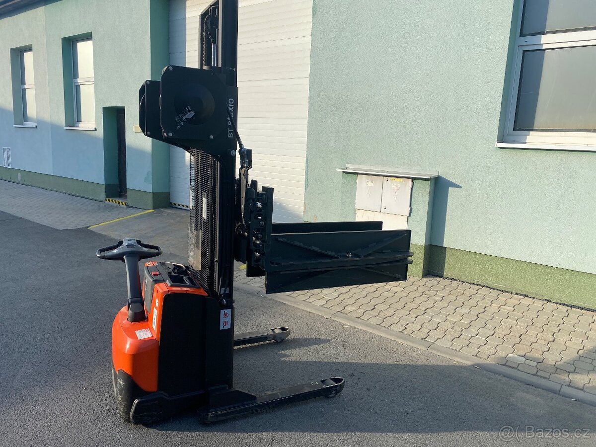 VZV Toyota - BT SWE 120 S - 5