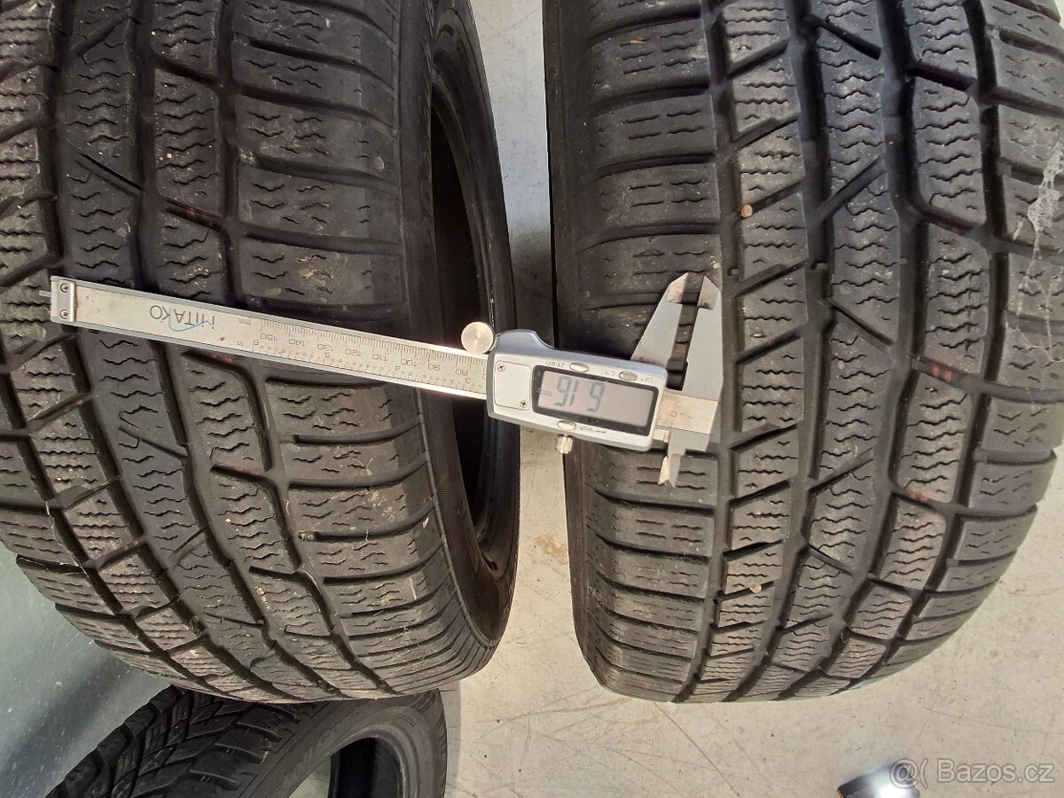 ZIMNÍ PNEU 205/60r16 - 5