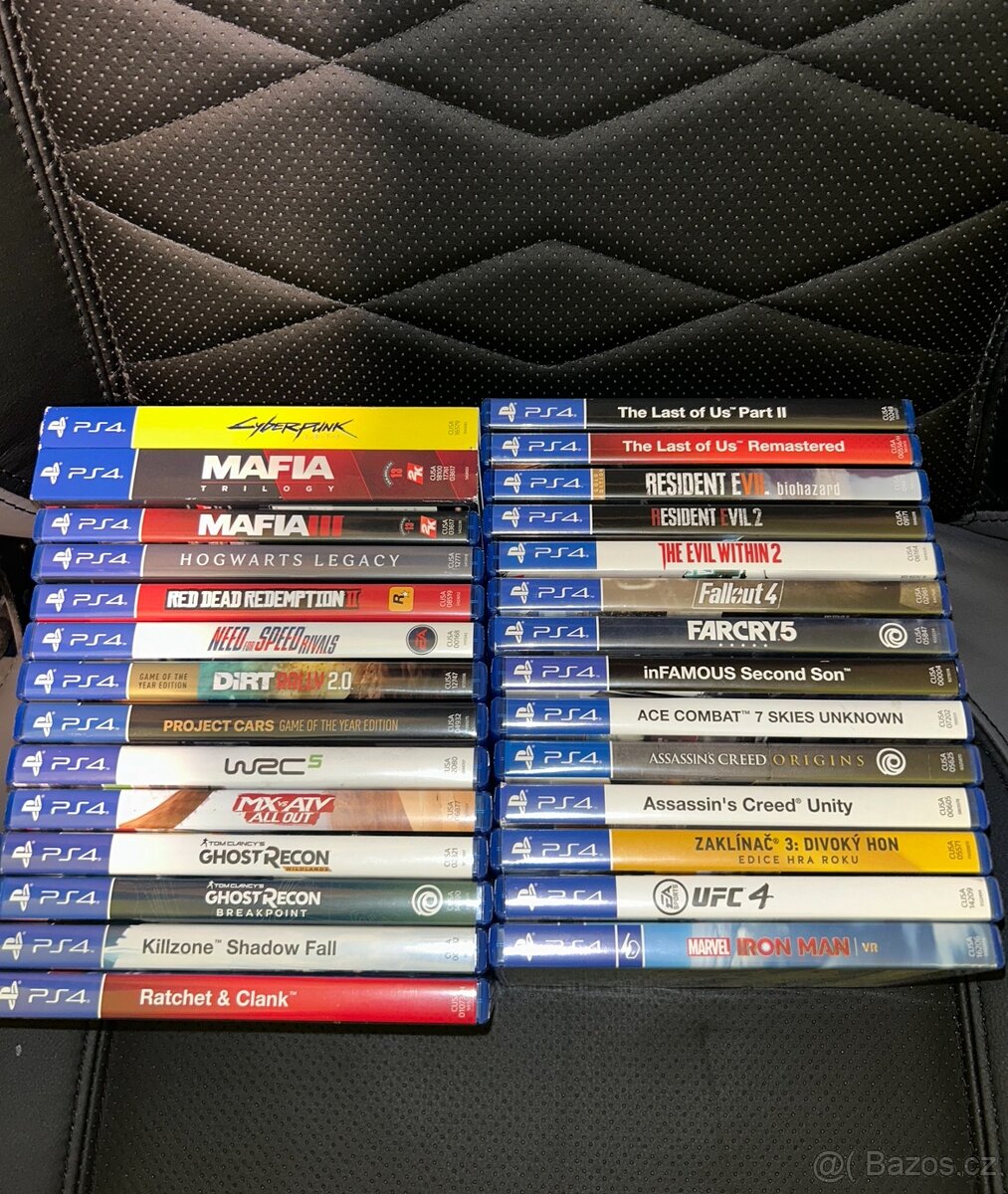 Hry na ps4 ps5 , playstation hry - 5