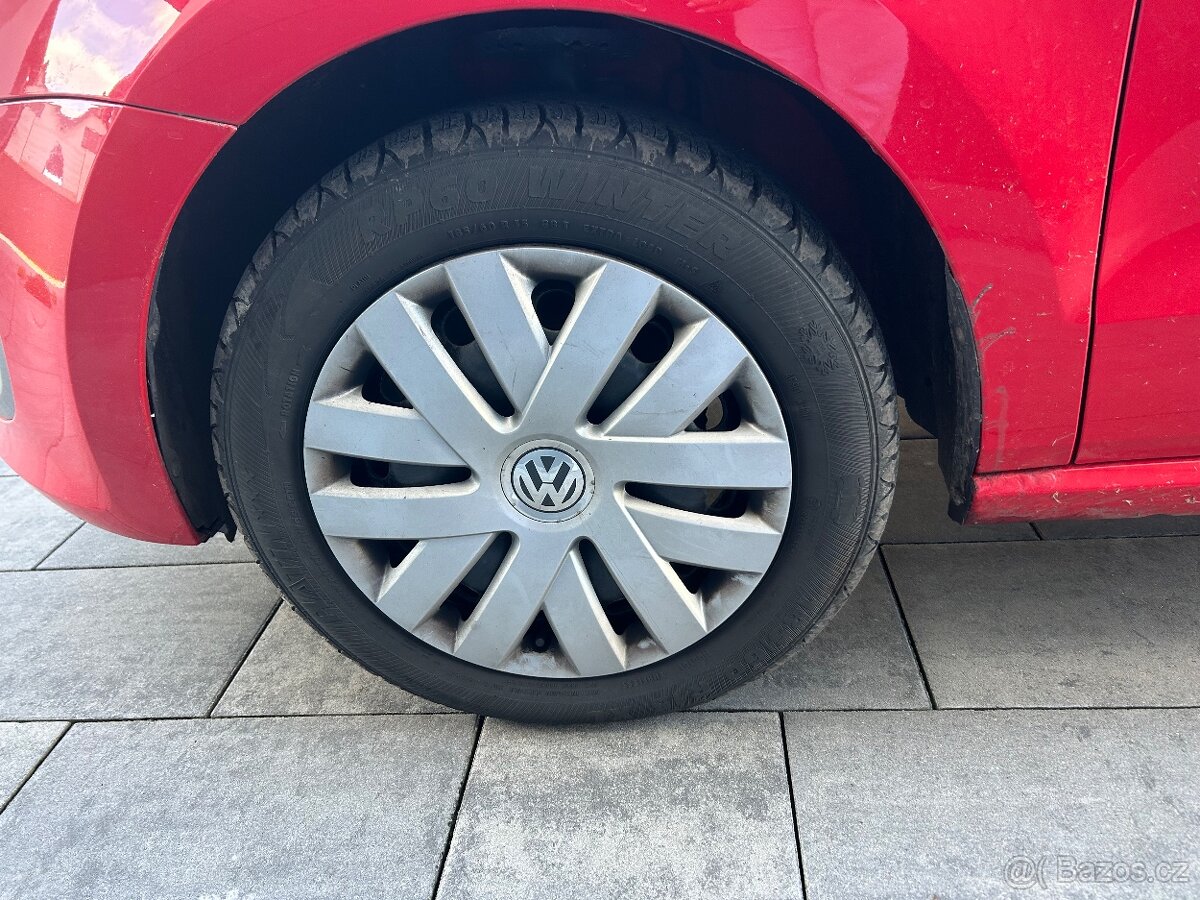 Volkswagen Polo 1.2 benzín 51kW - 5
