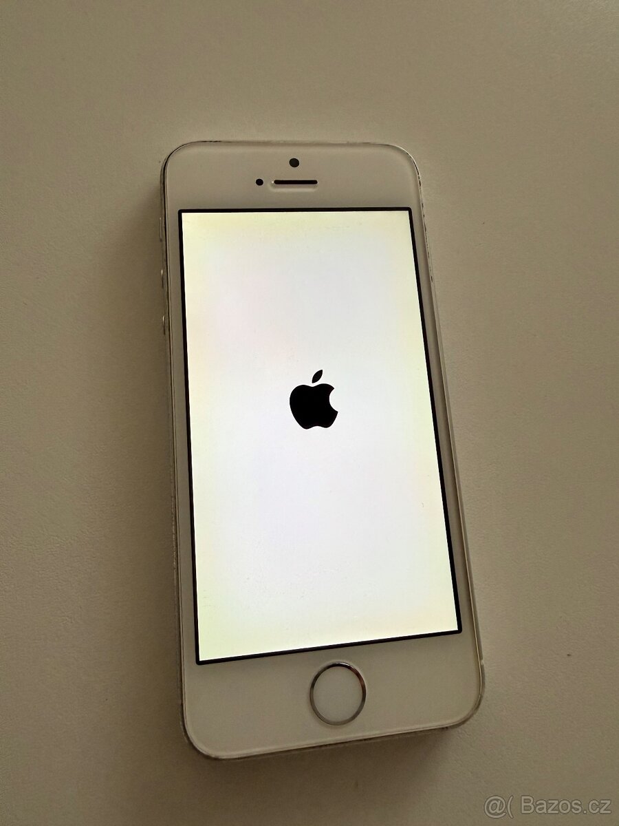 iPhone 5S 16 GB - 5