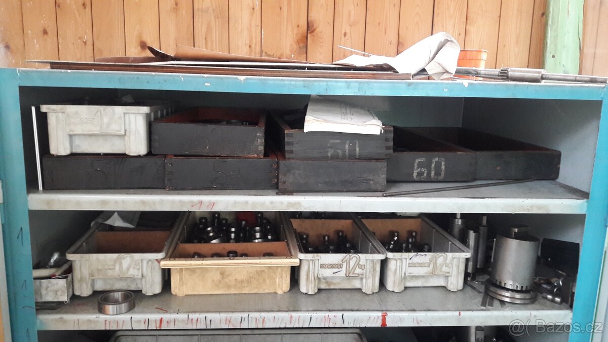 Vysekávácí lis LDR 25A - 5