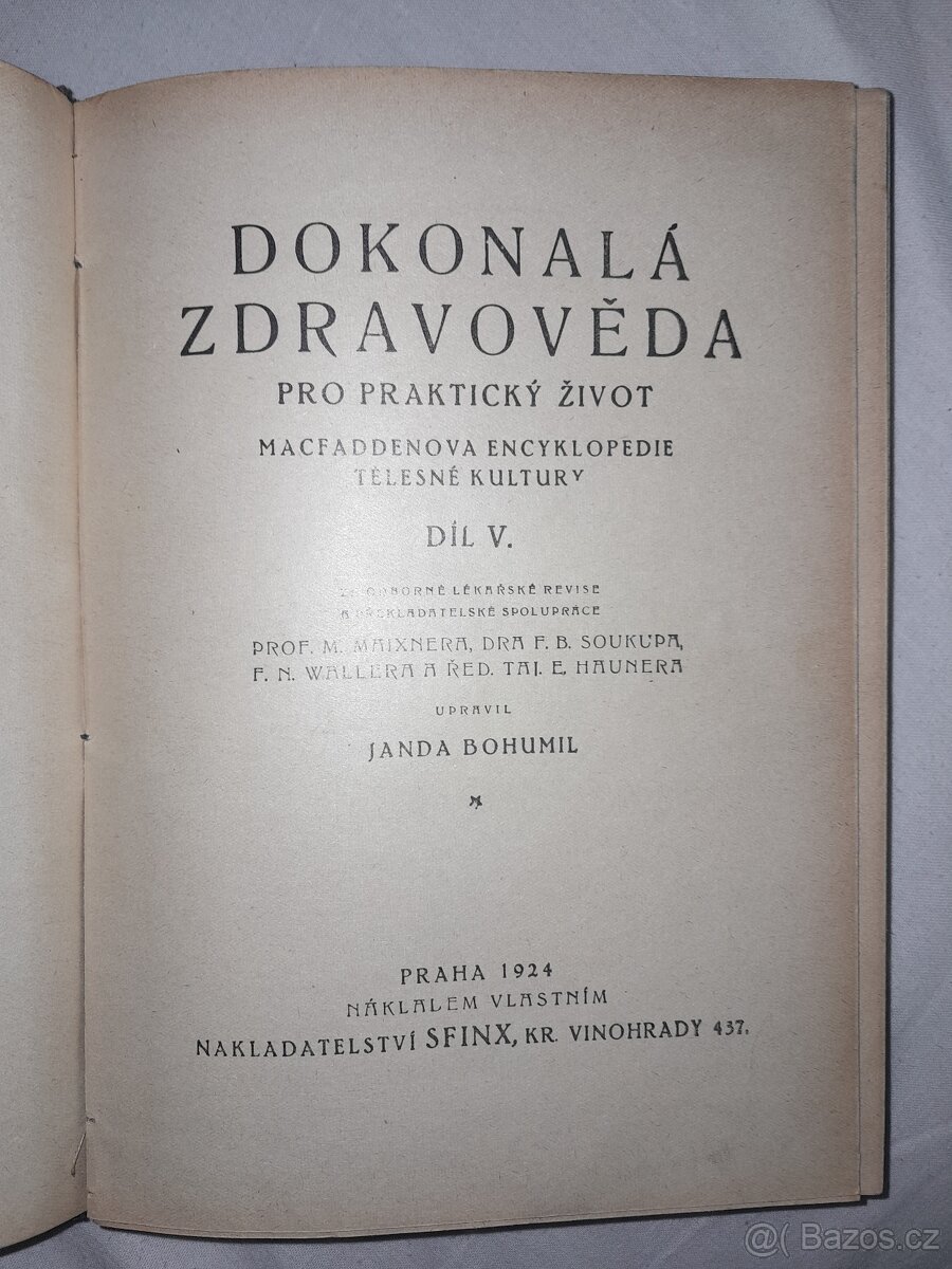 Dokonalá zdravověda - 5