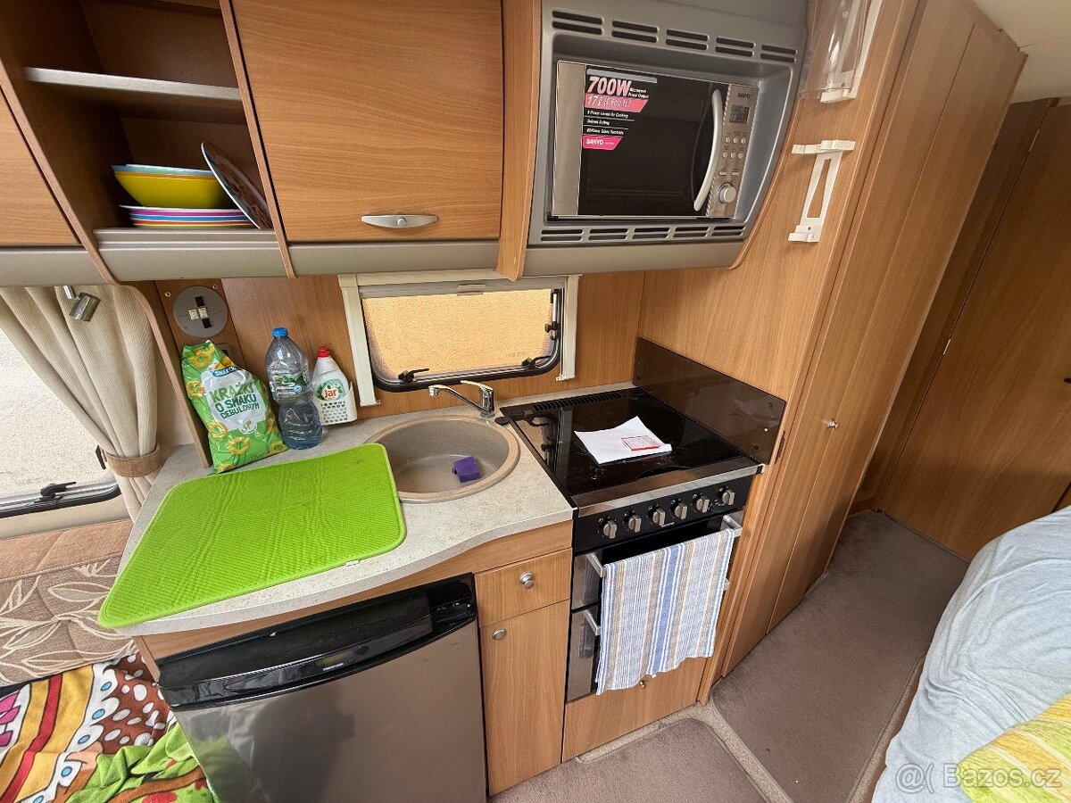 Prodám karavan - 5