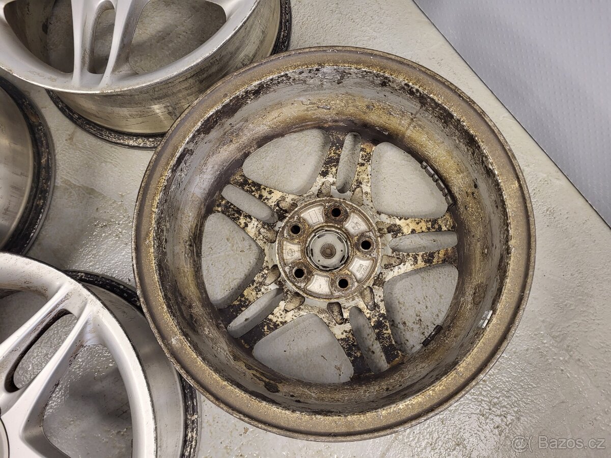 Originál Enkei 17" Honda Accord Type-r 5x114,3 - 5