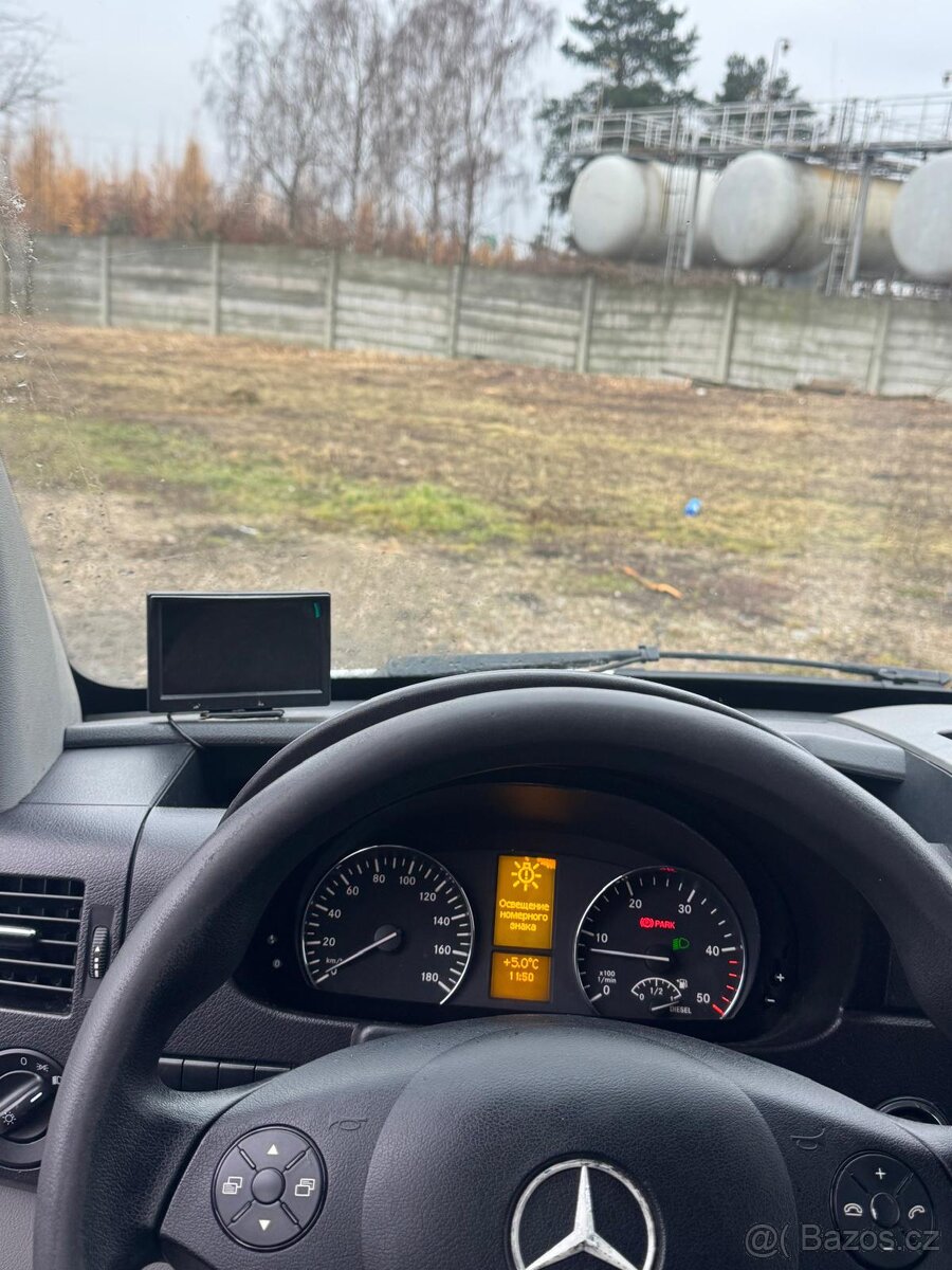 Mercedes Sprinter - 5