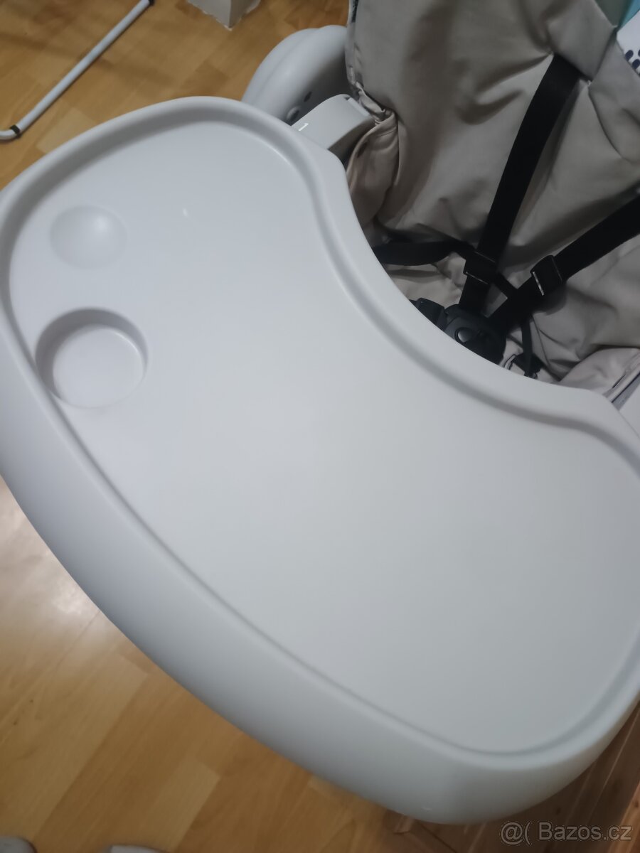 Dětská jídelní židlička Hauck 2v1 - 5