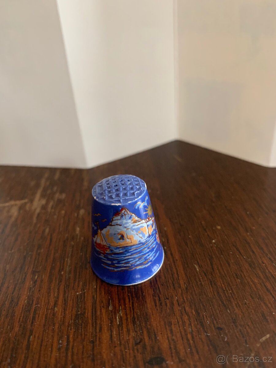 Náprstky pro sběratele - 5