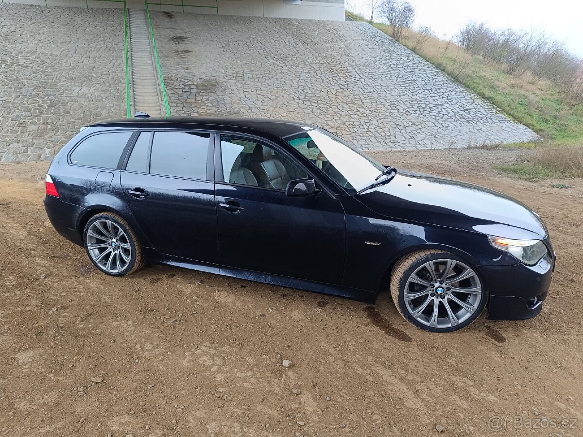 BMW e61 530d - 5