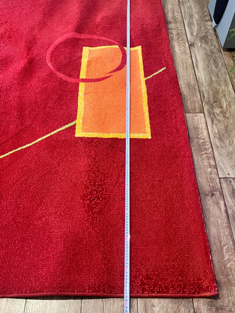 Koberec 190×290 cm – dovoz Belgie - 5