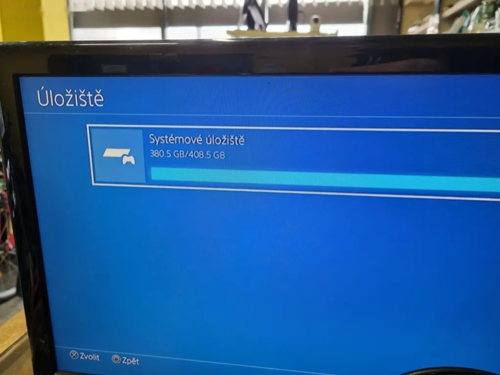 Playstation 4 Slim, 500Gb - 5