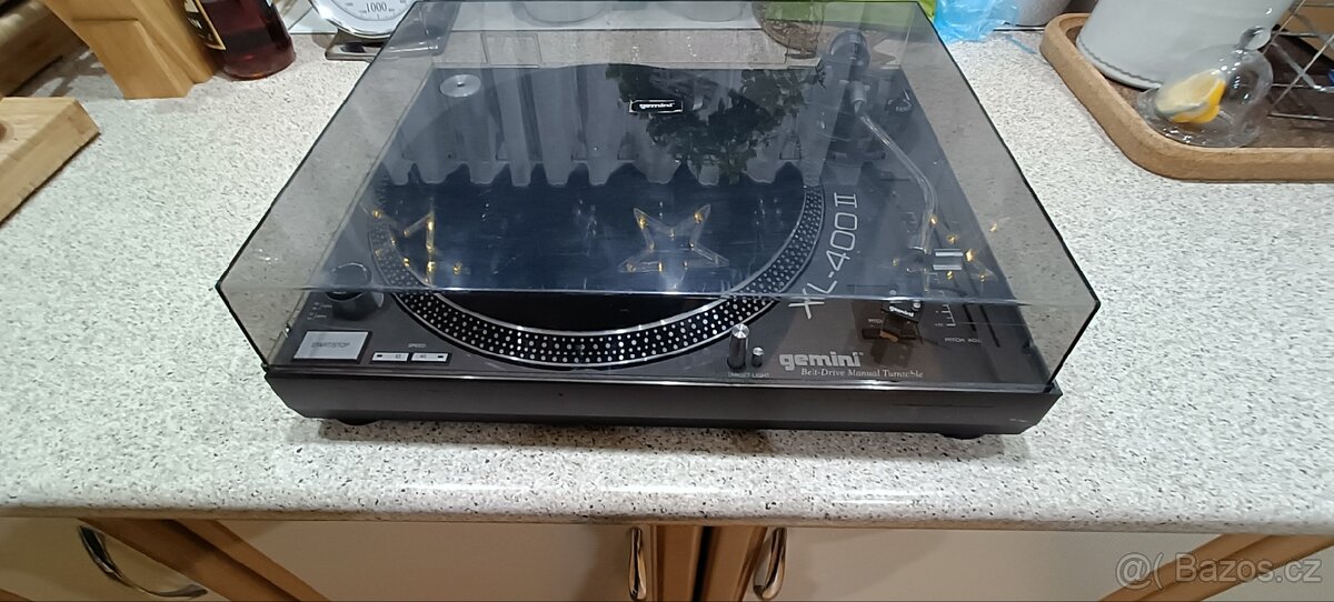 Gramofon Gemini XL 400 - 5