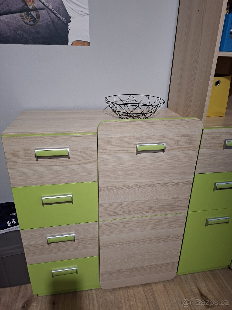 Dětská sestava nábytku - 5