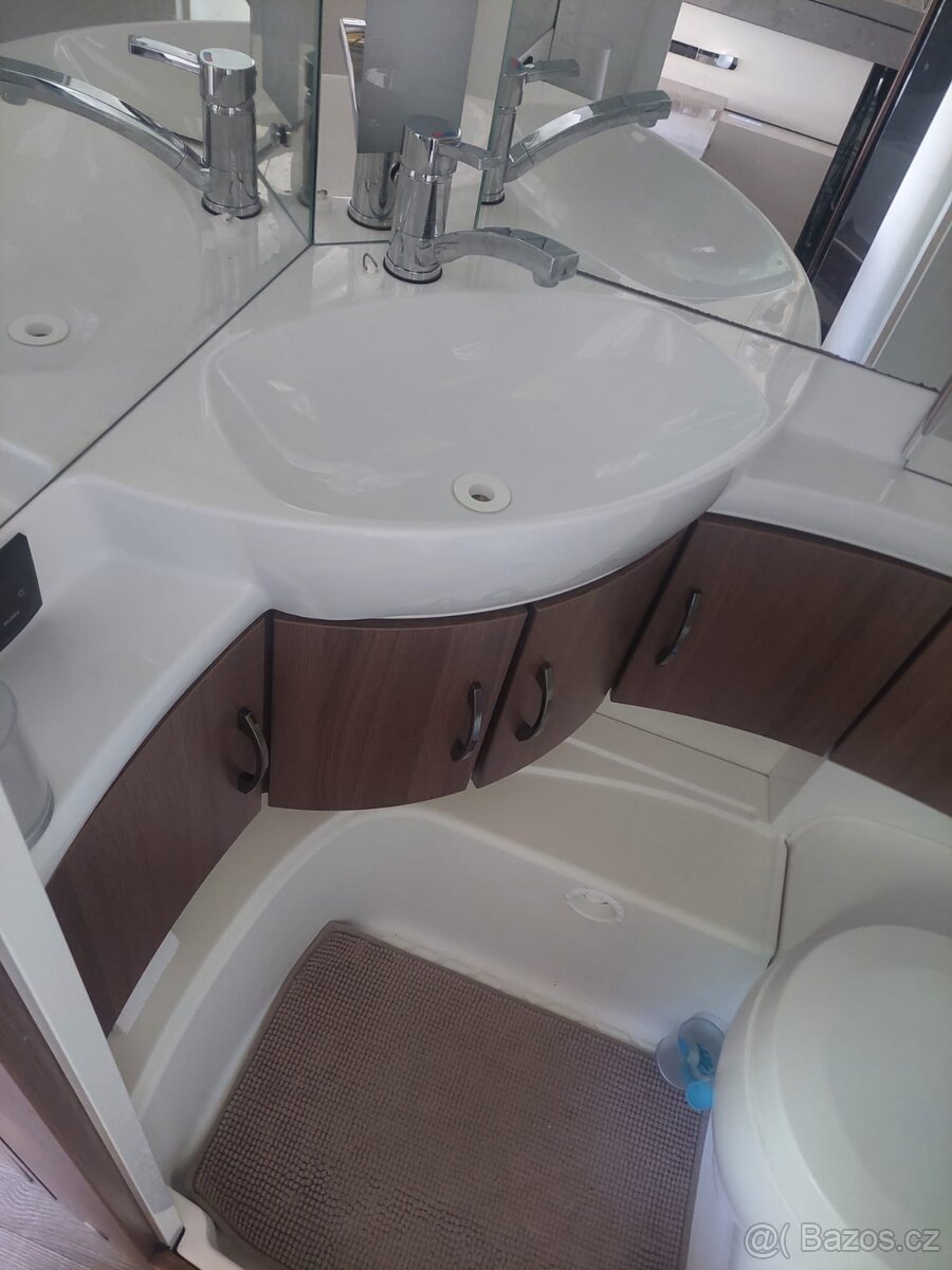 karavan Hobby Prestige 2021 495 UL - 5