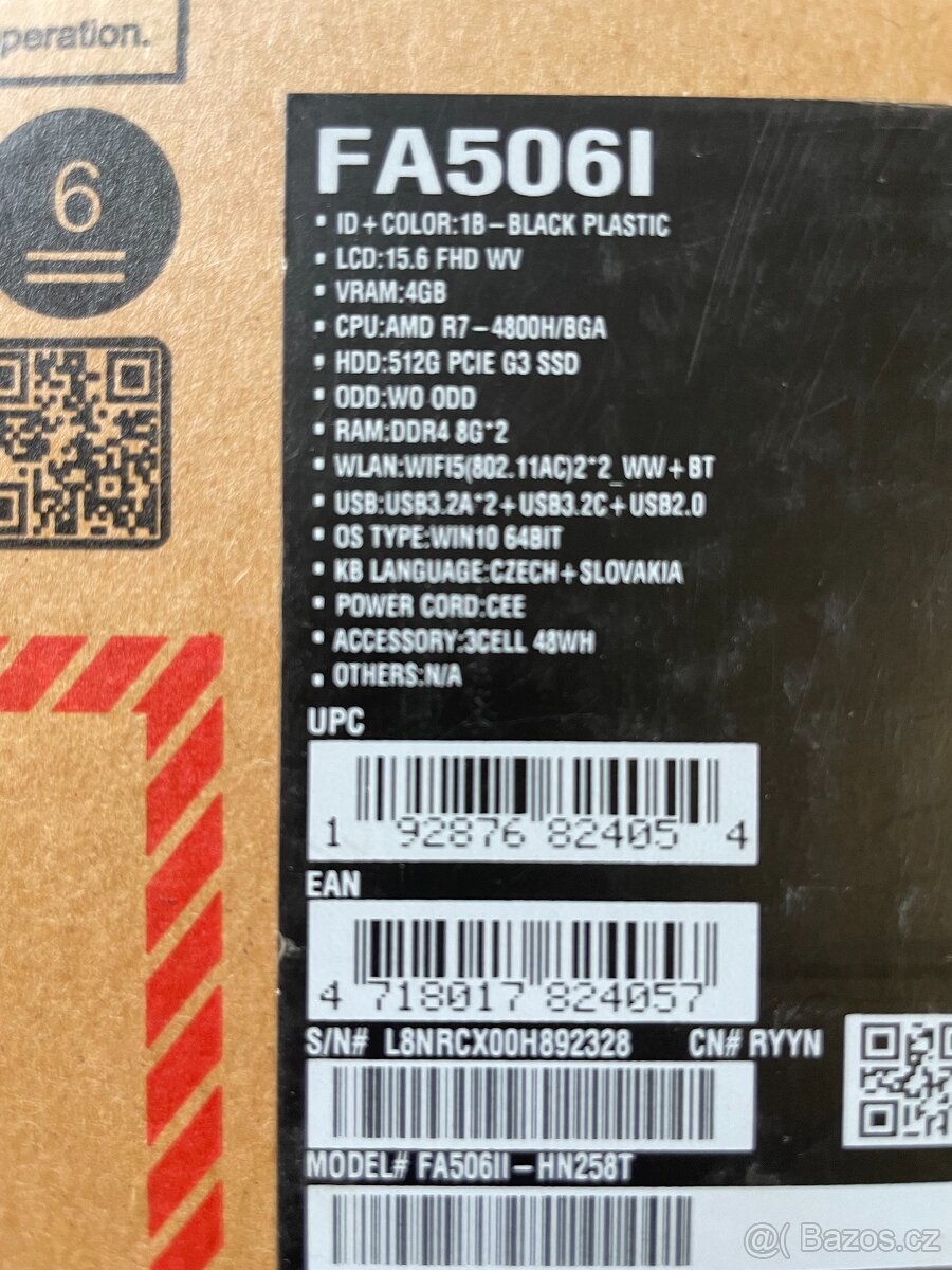 HP Pavilion Laptop 15-eh0700nc - 5