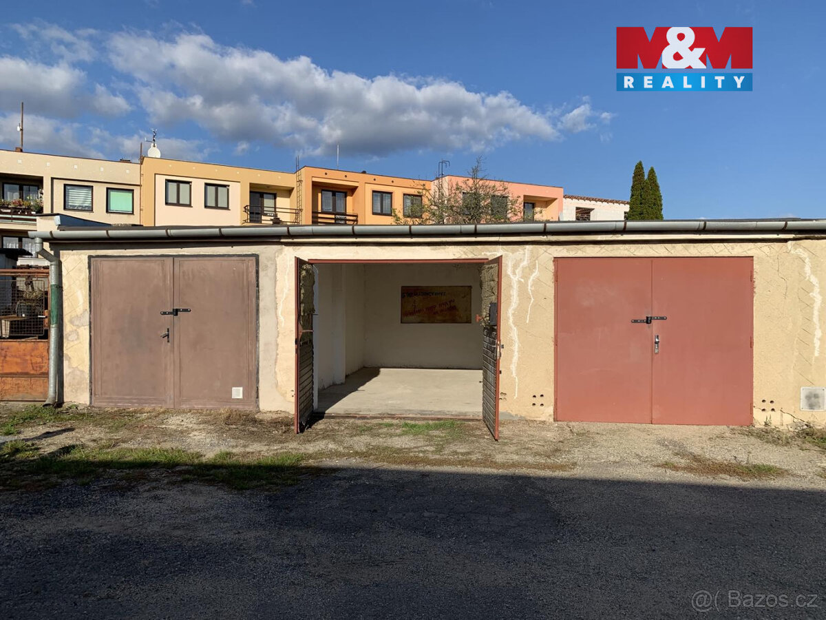 Prodej garáže 17 m² ve Zbýšově u Oslavan - 5
