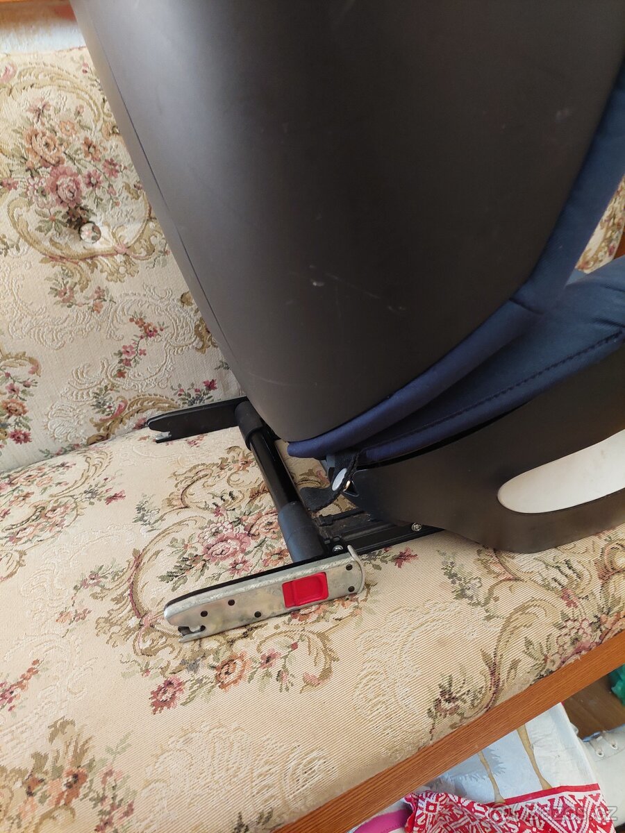 Autosedačky 15-36 kg - 5