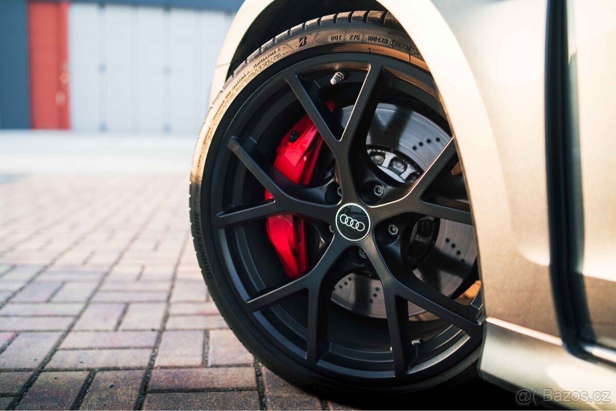 Audi RS3 2.5 TFSI quattro | 294 kW | TOP STAV |DPH - 5