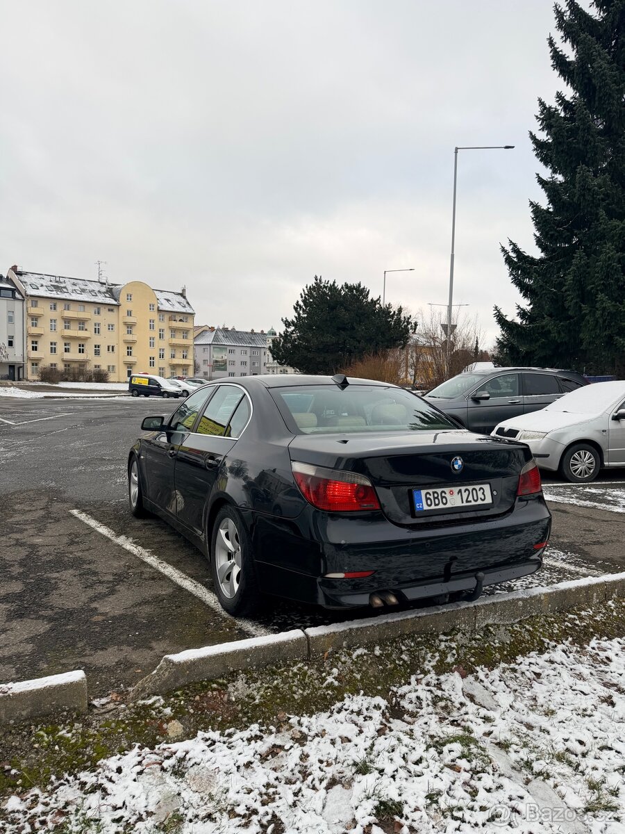 BMW e60 530d - 5