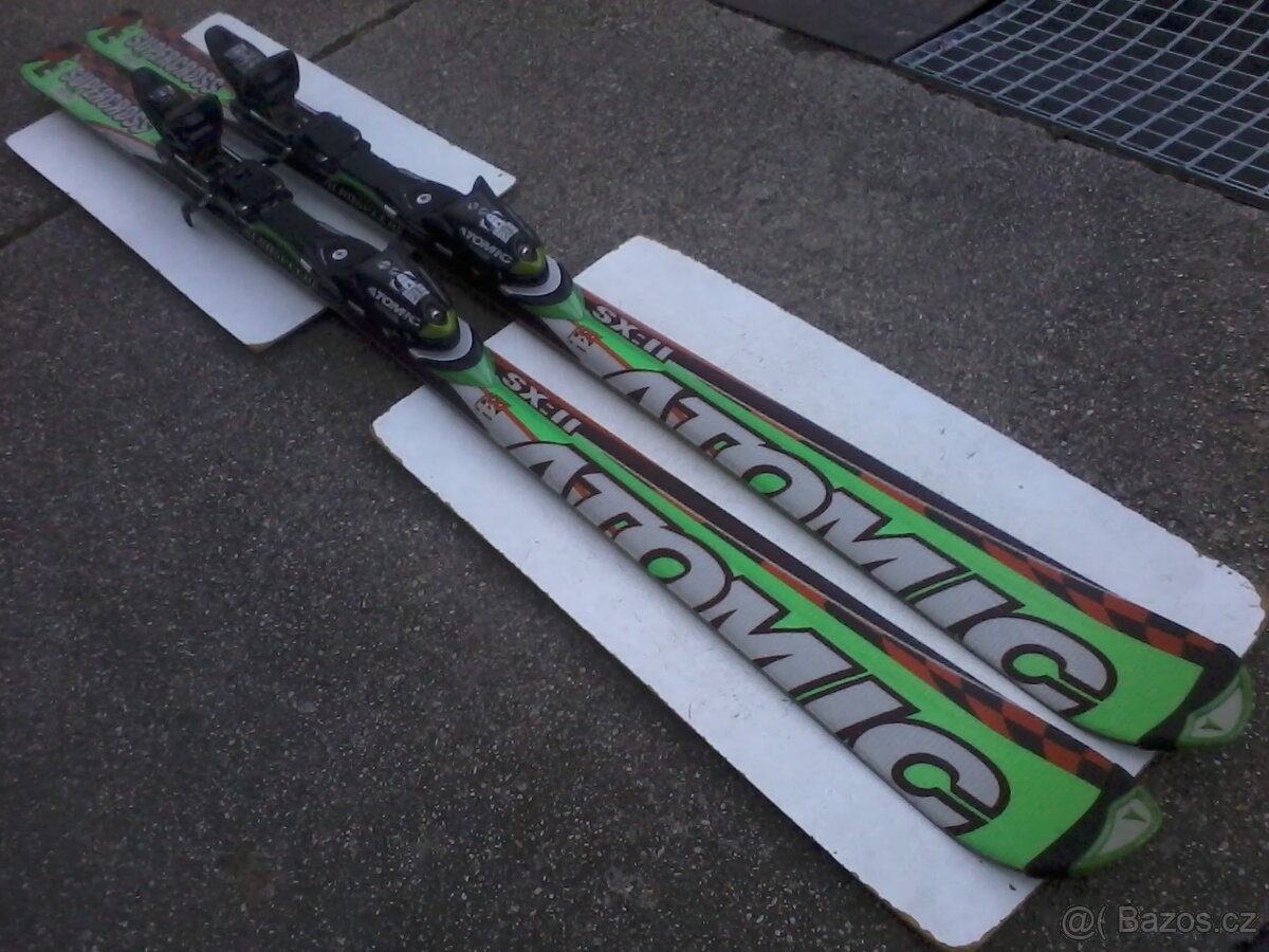 Lyže Atomic 170cm. - 5