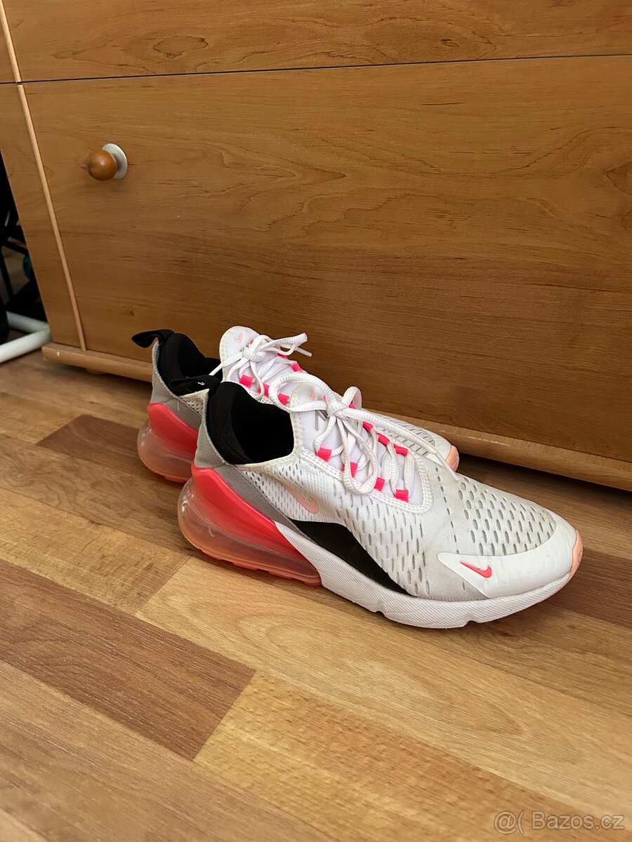 Boty Nike Air 270 - 5