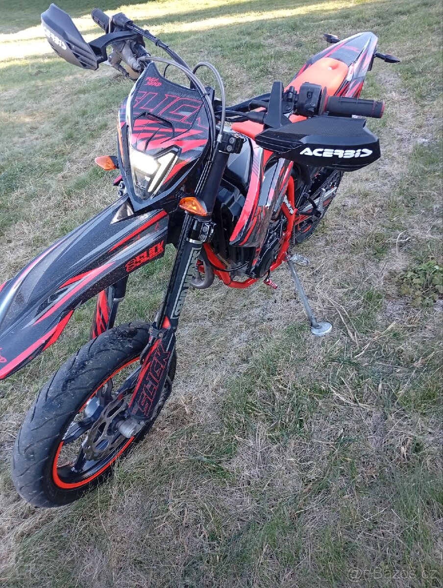 Beta RR 125 LC 2020 - 5