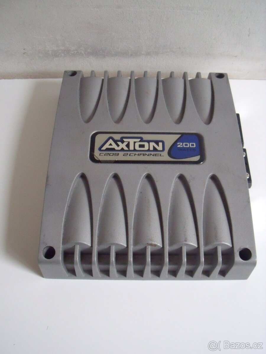 Zesilovač AXTON 200 (C209) - 5