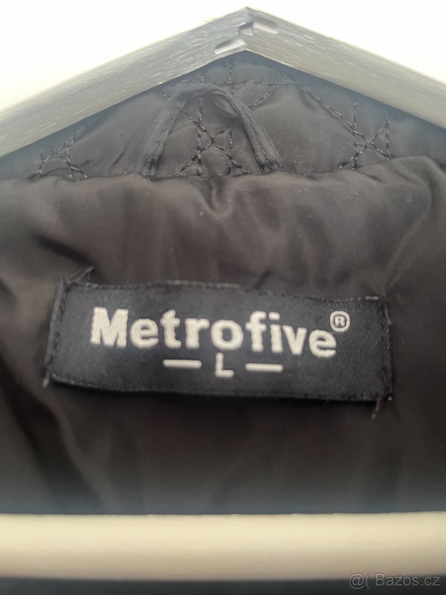 Dámská bunda do pasu. - 5